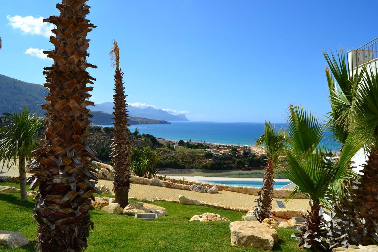 La Blanca Resort & Spa Castellammare del Golfo Buitenkant foto